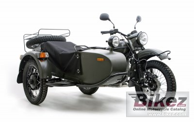 2013 Ural Gear Up photo
